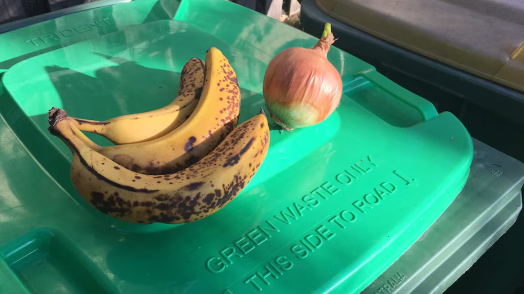 food waste canberra