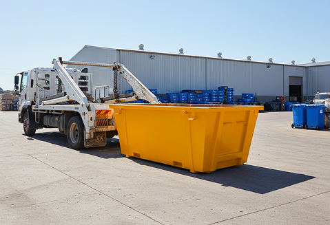Skip Bins Canberra responsible waste management with recycling and environmentally safe disposal practices
