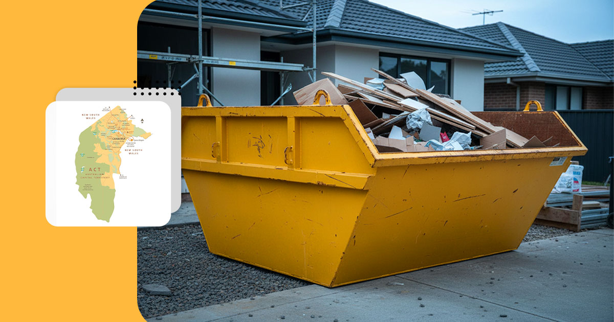 How to Choose the Right Large Skip Bin Hire for ACT Renovations
