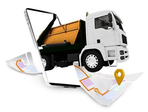 Skip Bin Hire Canberra Truck